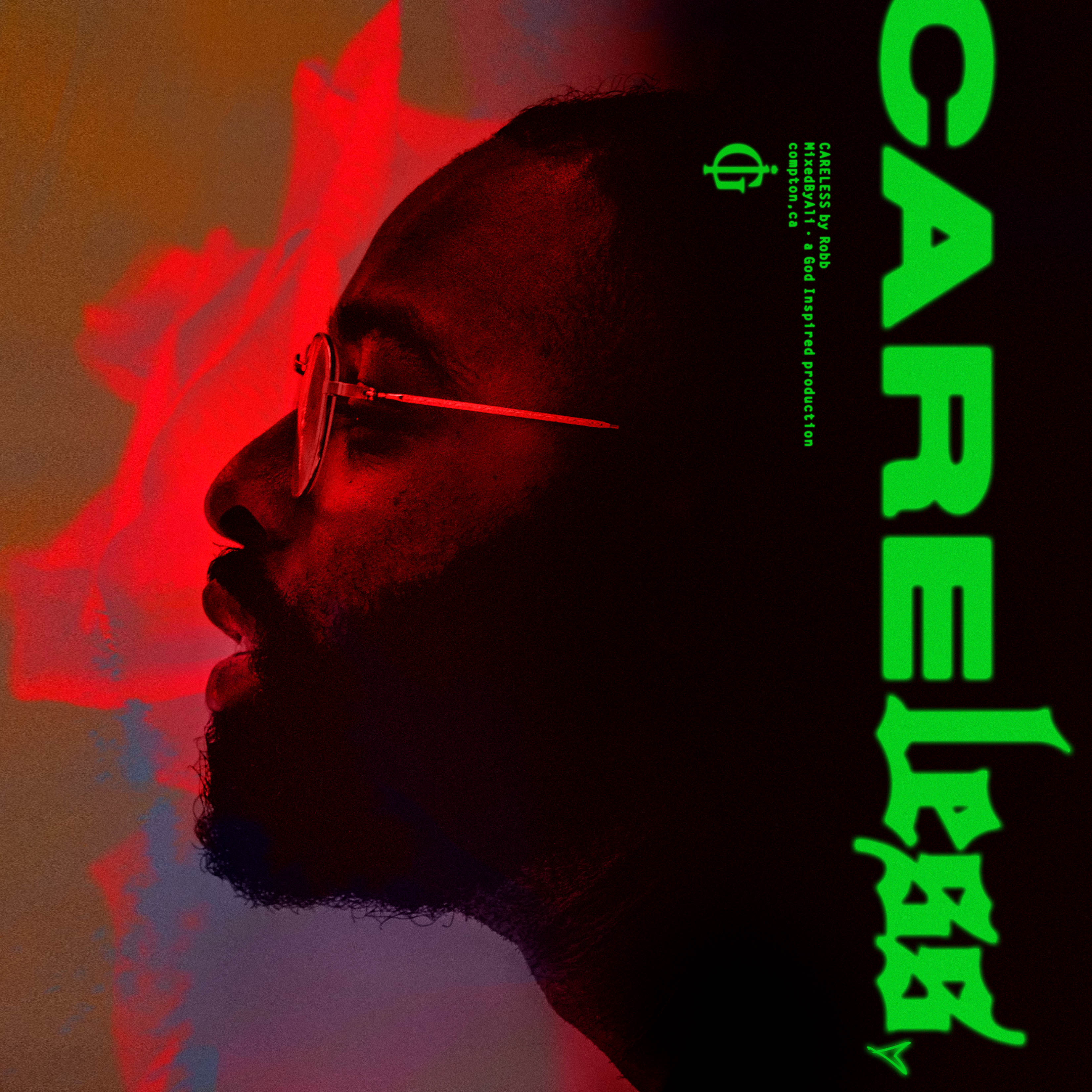 Second Slide - Careless Cover Art